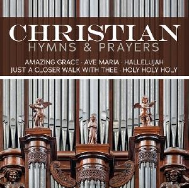 Christian Hymns & Prayers - Various