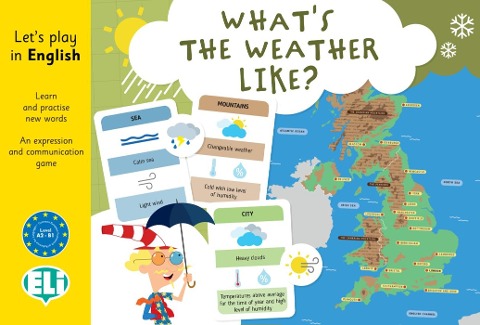 What's the weather like? - 