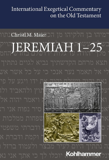Jeremiah 1-25 - Christl Maier
