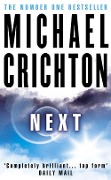 Cover-Bild zum Titel 'Next' von 'Michael Crichton'