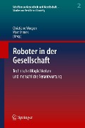 Cover-Bild zum Titel 'Roboter in der Gesellschaft' von ''