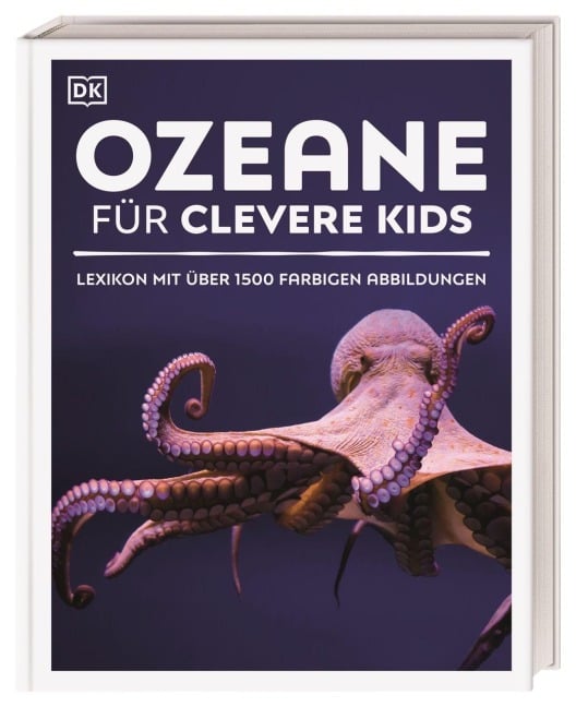 Wissen für clevere Kids. Ozeane für clevere Kids - 