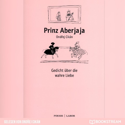Prinz Aberjaja - Ondrej Cikán