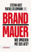 Cover-Bild zum Titel 'Brandmauer' von ''