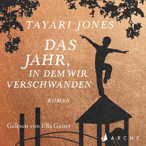 Das Jahr, in dem wir verschwanden - Tayari Jones