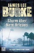 Cover-Bild zum Titel 'Sturm über New Orleans' von 'James Lee Burke'
