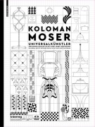 Cover-Bild zum Titel 'Koloman Moser' von ''
