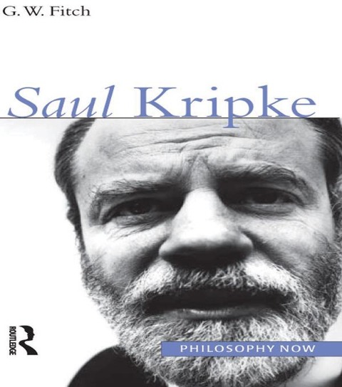 Saul Kripke - G. W. Fitch