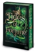 Cover-Bild zum Titel 'Tides of Fortune' von 'Lauryn Hamilton Murray'