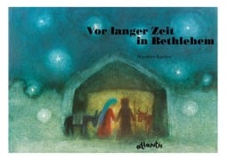Cover-Bild zum Titel 'Vor langer Zeit in Bethlehem' von 'Masahiro Kasuya'