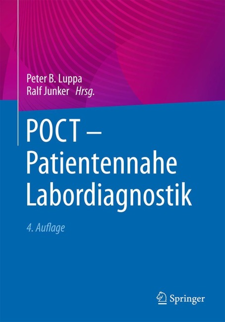POCT - Patientennahe Labordiagnostik - 