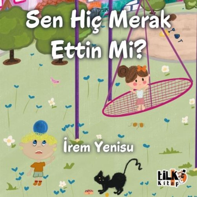 Sen Hic Merak Ettin Mi - Irem Yenisu
