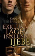 Cover-Bild zum Titel 'Exklusive Lage, inklusive Liebe' von 'Kooky Rooster'