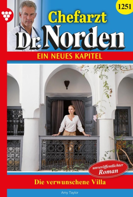 Die verwunschene Villa - Amy Taylor