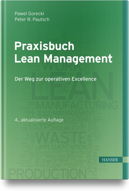 Praxisbuch Lean Management - Pawel Gorecki, Peter R. Pautsch