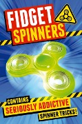 Cover-Bild zum Titel 'Fidget Spinners' von 'Macmillan Adult's Books, Macmillan Children's Books'