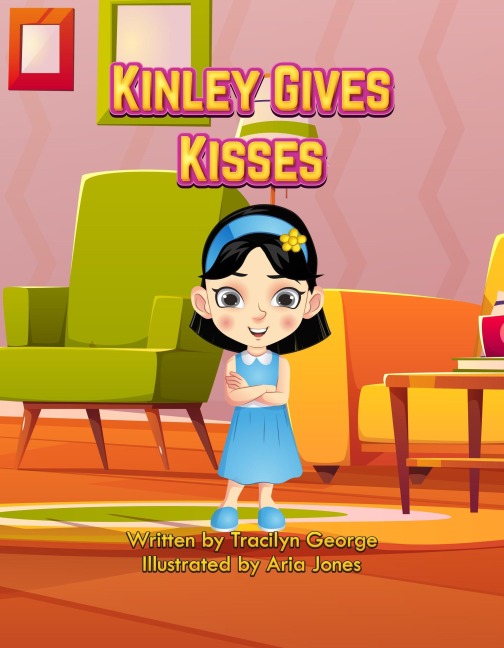 Kinley Gives Kisses - Tracilyn George