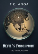 Cover-Bild zum Titel 'Devil's Fingerprint' von 'T. K. Anga'
