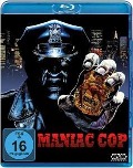 Cover-Bild zum Titel 'Maniac Cop' von 'Bruce Campbell'