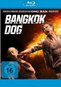 Cover-Bild zum Titel 'Bangkok Dog' von 'Laurence Walsh, Scott Glasgow'