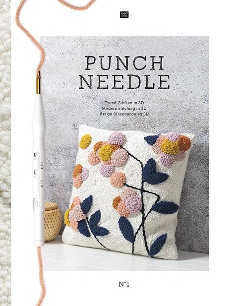 Punch Needle - 