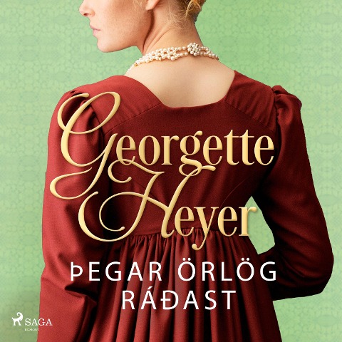Þegar örlög ráðast - Georgette Heyer