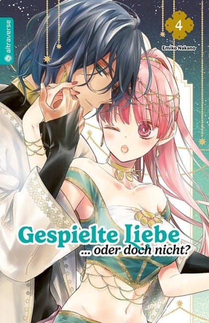 Gespielte Liebe ... oder doch nicht? 04 - Emiko Nakano