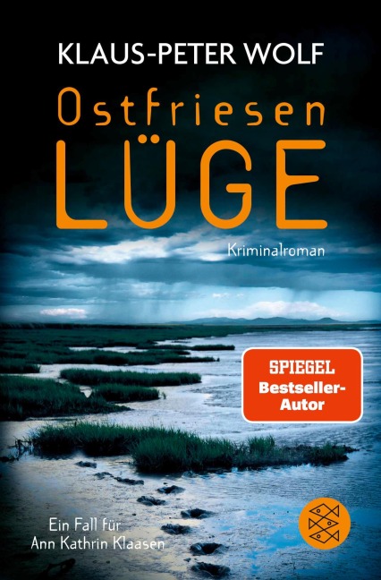Ostfriesenlüge - Klaus-Peter Wolf