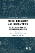 Cover-Bild zum Titel 'Digital Humanities and Laboratories' von ''