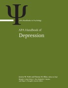 Cover-Bild zum Titel 'APA Handbook of Depression' von ''