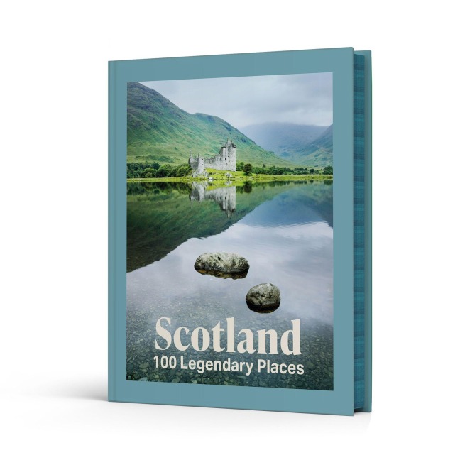 Scotland - 100 Legendary Places - Sarah Clark