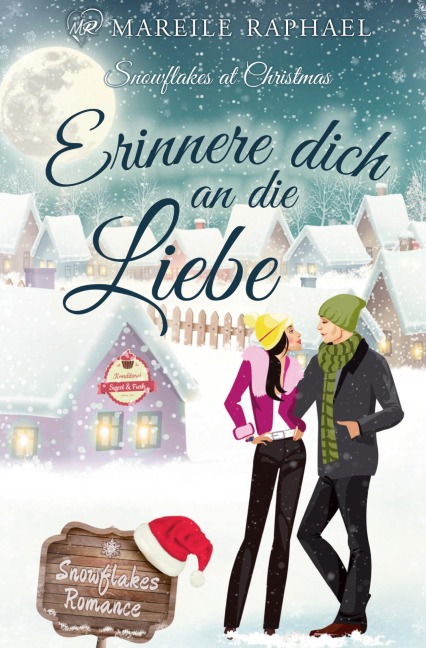 Erinnere dich an die Liebe - Mareile Raphael