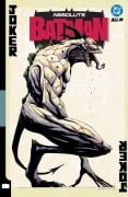 Cover-Bild zum Titel 'Absolute Batman Vol. 3: Devil's Workshop' von 'Scott Snyder'