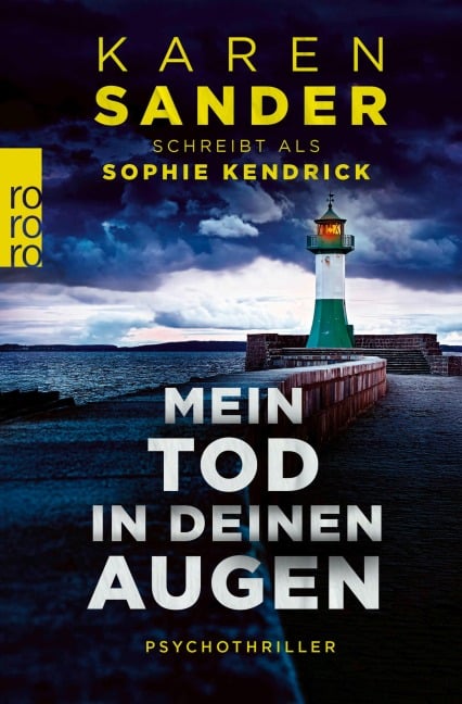 Mein Tod in deinen Augen - Sophie Kendrick