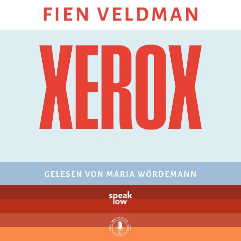 Xerox - Fien Veldman