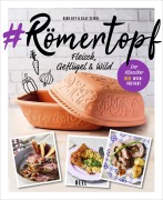Cover-Bild zum Titel '#Römertopf' von 'Olaf Seidel, Dirk Bey'