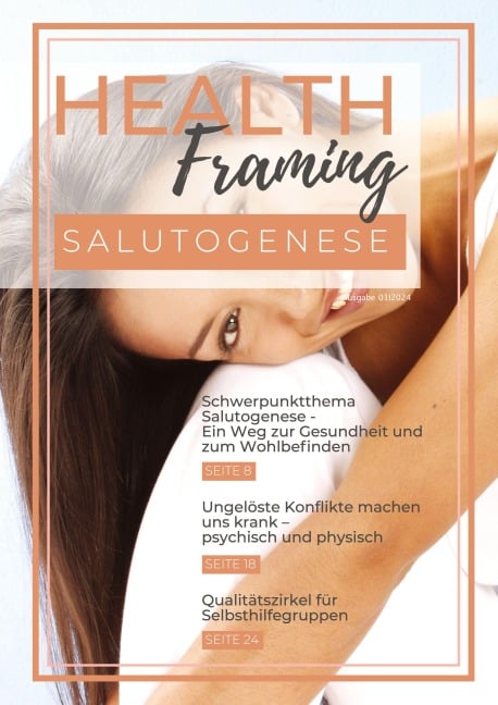 Health Framing - Salutogenese - Bernadette Bruckner