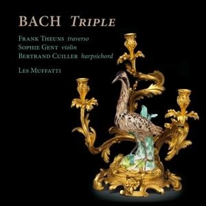 Bach Triple - Theuns/Gent/Cuiller/Les Muffatti