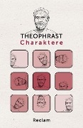 Cover-Bild zum Titel 'Charaktere' von 'Theophrast'