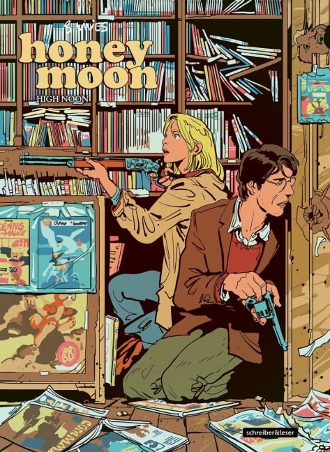 Honeymoon - 
