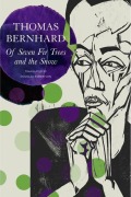 Cover-Bild zum Titel 'Of Seven Fir Trees and the Snow' von 'Thomas Bernhard'