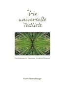 Cover-Bild zum Titel 'Die universelle Testliste' von 'Katrin Remmelberger'