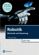 Cover-Bild zum Titel 'Robotik' von 'John J. Craig'