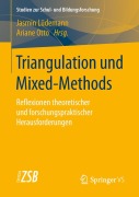Cover-Bild zum Titel 'Triangulation und Mixed-Methods' von ''