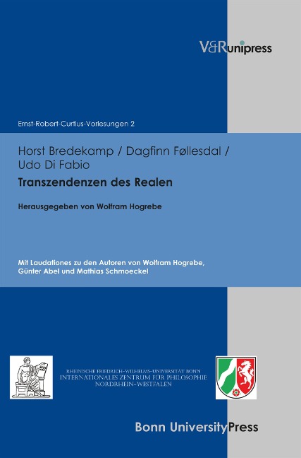 Transzendenzen des Realen - Horst Bredekamp, Dagfinn Føllesdal, Udo Di Fabio
