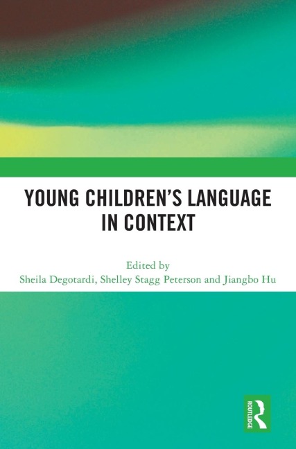 Young Children's Language in Context - 