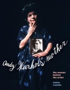 Cover-Bild zum Titel 'Andy Warhol's Mother' von 'Elaine Rusinko'