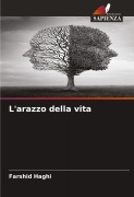 Cover-Bild zum Titel 'L'arazzo della vita' von 'Farshid Haghi'
