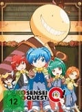 Cover-Bild zum Titel 'Koro Sensei Quest!' von ''