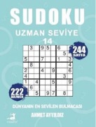 Cover-Bild zum Titel 'Sudoku Uzman Seviye 14' von 'Ahmet Ayyildiz'